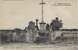 44  Boussay  - Le Calvaire De La Poupeliniere - Boussay