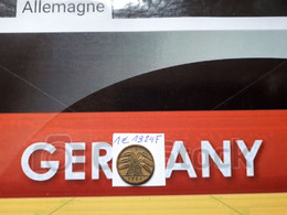 ALLEMAGNE 5 RENTENPFENNIG 1924F - 5 Rentenpfennig & 5 Reichspfennig