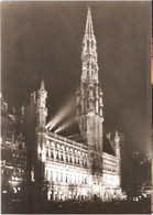 Belgie Bruxelles ... Be017 New - Bruselas La Noche