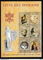 Vatikaan 1983 Blok Nr 6 **, Zeer Mooi Lot K884 - Sammlungen