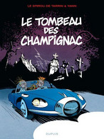 Spirou Le Tombeau Des Champignac 2014 +++TBE+++ LIVRAISON GRATUITE+++ - Spirou Et Fantasio