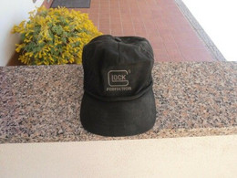 GLOCK PERFECTION 1st MODEL - SHOOTING CAP - Casques & Coiffures