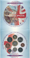 Grande-Bretagne United Kingdom, 2000 Millennium Brilliant Uncirculated Coin Collection - Nieuwe Sets & Proefsets