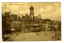 Mons - La Grand Place - Mons