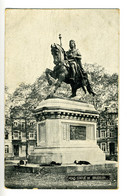 Mons - Statue De Baudouin - Mons