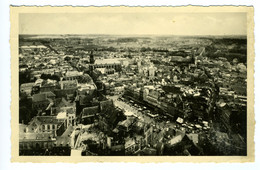 Mons - Panorama Grand Place - Mons