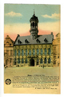 Mons - L'Hôtel De Ville - Mons