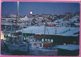 GREENLAND 01, * KAPERLAAP NALAA AASIAAT * POLAR NIGHT EGEDESMINDE * UNUSED - Greenland