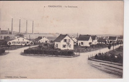 THOUROTTE - Thourotte