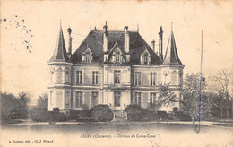 Aigre       16         Château De Crève-Coeur       (voir Scan) - Other & Unclassified