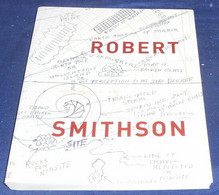 Robert Smithson - Bellas Artes