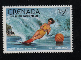 Ski Nautique, Grenada, ** - Ski Náutico