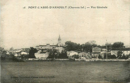 Pont L'abbé D'arnoult * Vue Générale * Panorama - Pont-l'Abbé-d'Arnoult