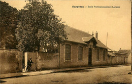 Surgères * école Professionnelle De Laiterie * Laitier Groupe Scolaire - Surgères