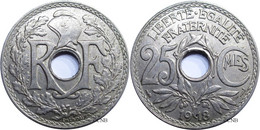 France - IIIe République - 25 Centimes Lindauer 1918 - SUP/AU58 - Fra0563 - 25 Centimes