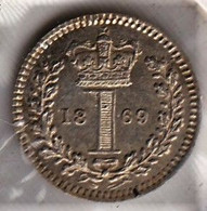 @Y@    Groot Britannie  1 Penny  1869    (4950) - Other & Unclassified