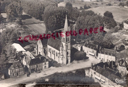 86 - PLEUMARTIN - VUE AERIENNE  L' EGLISE -1954- VIENNE - Pleumartin