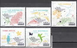 TAAF 2020 65 Ans Des TAAF Iles Neuf ** - Unused Stamps