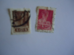 RUSSIA   USED STAMPS  IMPERFORATE - Altri & Non Classificati