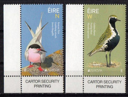 Ireland 2019. Europa - CEPT. Birds. Fauna. MNH - Unused Stamps