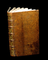 [THEOLOGIE BIBLE] TESTU De BELLEVAL (Jacques) - Stances Chrétiennes. 1688. - Jusque 1700