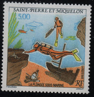 Plongée Sous-marine, Scaphandre Autonome, **, - Diving