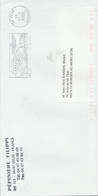 FLAMME DE MEZE HERAULT 2002 - Mechanical Postmarks (Advertisement)
