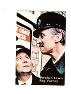 11908 " STEPHEN LEWIS-REG VARNEY " CHOCOLAT VICTORIA-ALBUM 4 - Victoria