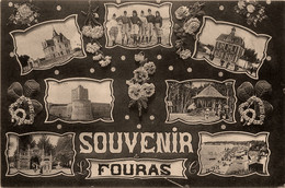 Fouras * Souvenir De La Commune * Multivues - Fouras-les-Bains