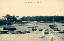 Fouras * Vue Sur Le Port Sud - Fouras-les-Bains