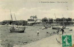 Fouras Les Bains * Vue Sur Les Villas Du Port Sud * Villa - Fouras-les-Bains