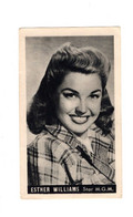 11919 " ESTHER WILLIAMS " METRO GOLDWYN MAYER-STAR-PHOTO N° 26 - Autres & Non Classés
