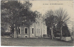 44  Le Cellier  -  Chateau Du Cerny - Le Cellier