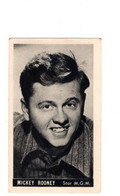 11930 " MICKEY ROONEY " METRO GOLDWYN MAYER-STAR-PHOTO N° 75 - Autres & Non Classés