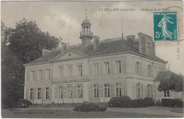 44  Le Cellier  -  Chateau De La Foret - Le Cellier