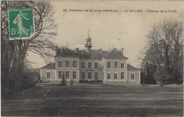 44  Le Cellier  -  Chateau De La Foret - Le Cellier