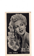 11933 " LANA TURNER " METRO GOLDWYN MAYER-STAR-PHOTO N° 20 - Autres & Non Classés