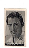 11934 " GREGORY PECK " METRO GOLDWYN MAYER-STAR-PHOTO N° 57 - Autres & Non Classés