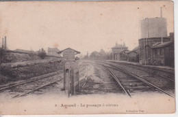 AUNEUIL(GARE) - Auneuil