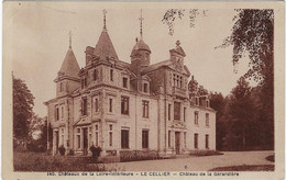 44  Le Cellier  -  Chateau De La  Gerardiere - Le Cellier