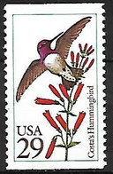 USA - MNH ** 1967 :     Costa's Hummingbird   - Calypte Costae - Segler & Kolibris