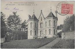 44  Le Cellier  -  Villa Belle Couronne - Le Cellier