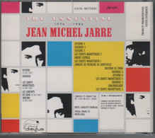 CD JEAN-MICHEL JARRE The Essential 1976-1986 - Musicals