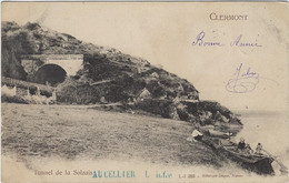 44  Le Cellier  -    Tunnel De La Solzais - Le Cellier