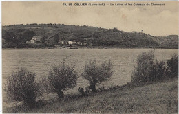 44  Le Cellier  -    La Loire Et  Les Coteaux De  Clermont - Le Cellier