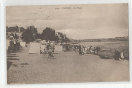 56 Morbihan Larmor La Plage Cachet Lorient  N1142 Ed Laurent Nel A Rennes - Larmor-Plage