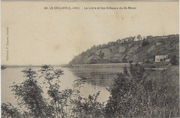 44  Le Cellier  -    La Loire Et Les Coteaux De Saint Meen - Le Cellier