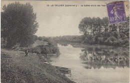 44  Le Cellier  -    La Loire Entre Les Iles - Le Cellier