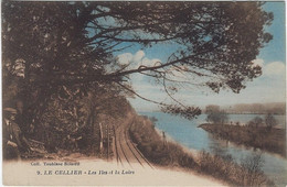 44  Le Cellier  -   Les Iles Et  La Loire - Le Cellier