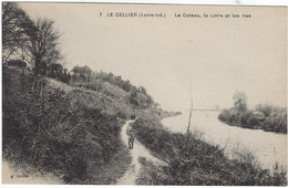 44  Le Cellier  -   Le Coteau, La Loire Et Les Iles - Le Cellier